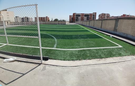عکس دبستان پسرانه دکتر کاظمی آشتیانی