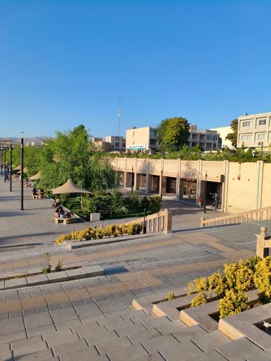 عکس بوستان سبزه میدان