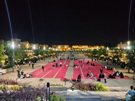عکس بوستان سبزه میدان