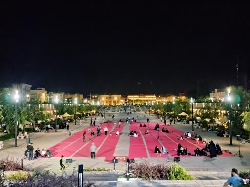عکس بوستان سبزه میدان