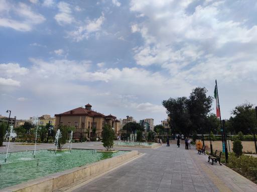 عکس بوستان سبزه میدان