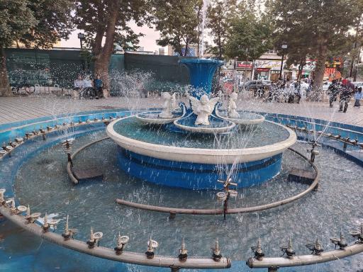 عکس بوستان سبزه میدان
