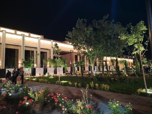 عکس بوستان سبزه میدان