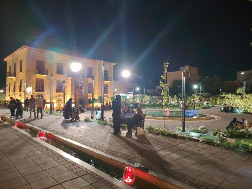 عکس بوستان سبزه میدان
