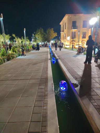 عکس بوستان سبزه میدان