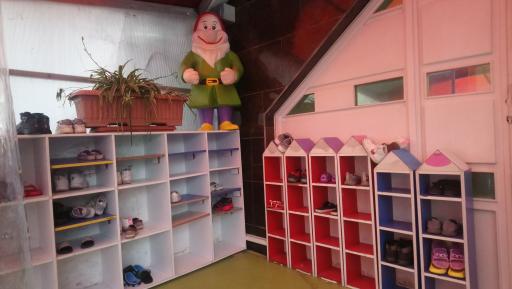 عکس مهد کودک و پیش دبستانی نرگس