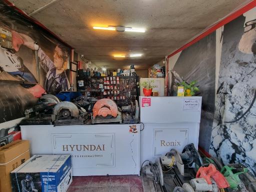 عکس تعمیرات ابزار ابتکار سرویس 2