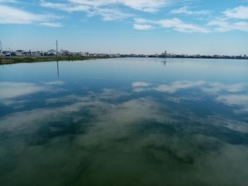 عکس آب بندان