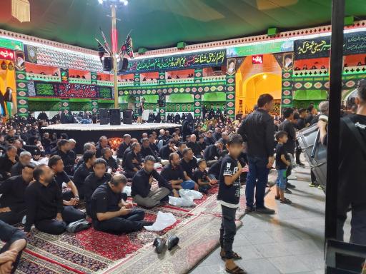 عکس حسینیه کوچک