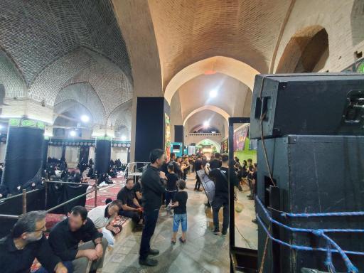 عکس حسینیه کوچک