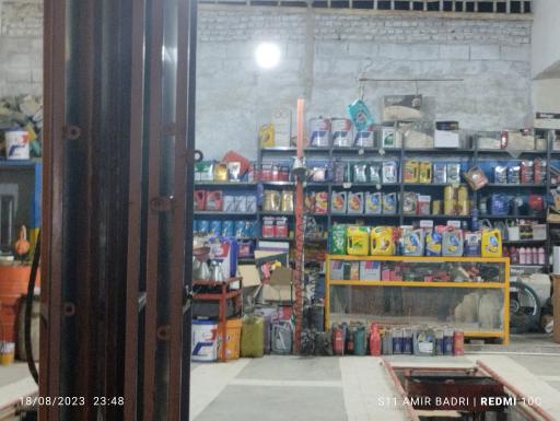 عکس تعویض روغن دنا