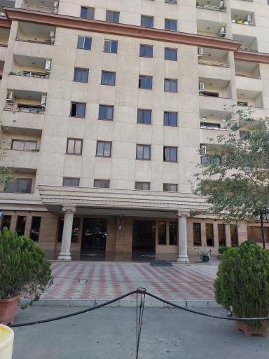 عکس بلوک E4 شهرک فرهنگیان