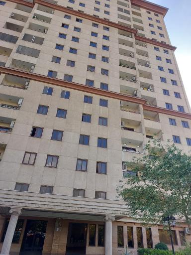 عکس بلوک E4 شهرک فرهنگیان