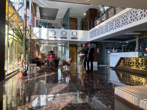 عکس هتل آبعلی