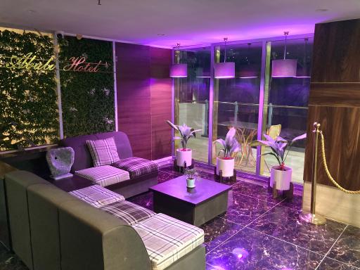 عکس هتل آبعلی