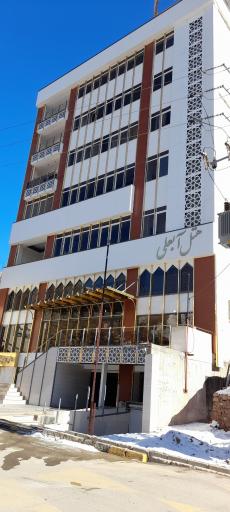 عکس هتل آبعلی