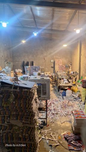 عکس پاکت سازی غفوریان