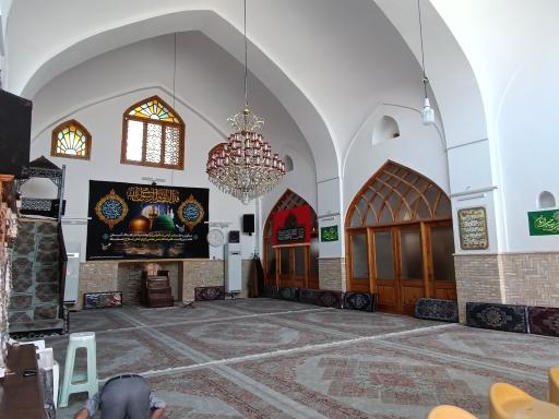 عکس مسجد جامع ساری