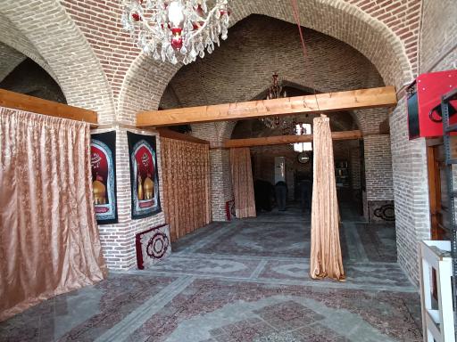 عکس مسجد جامع ساری