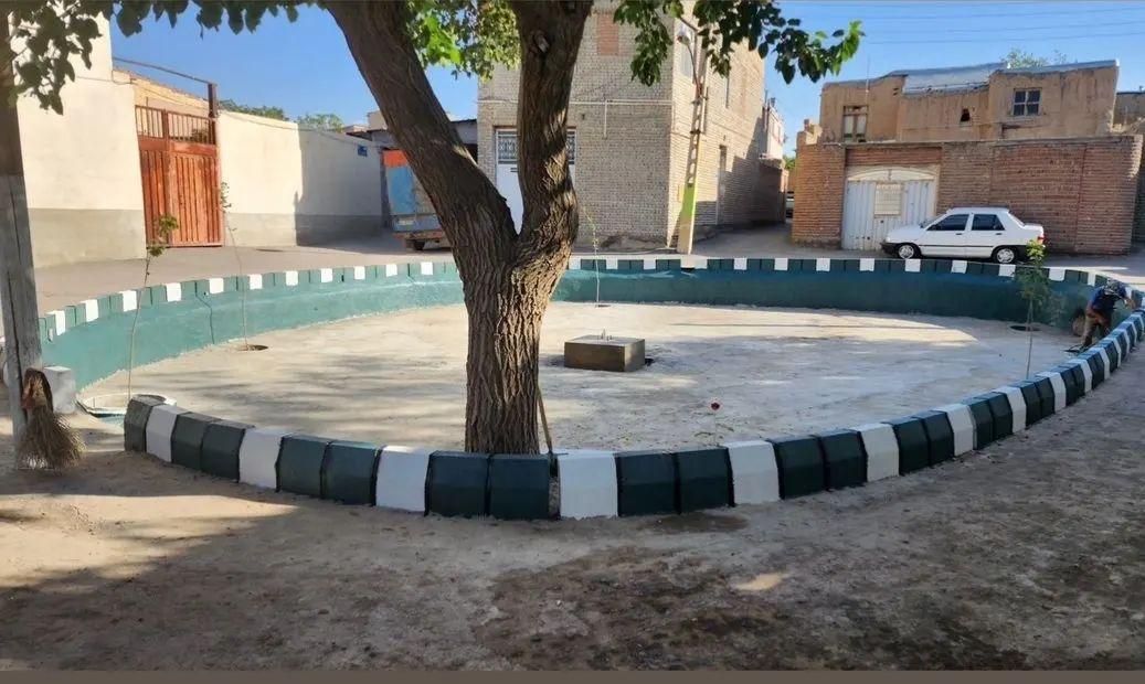 عکس میدان چماران