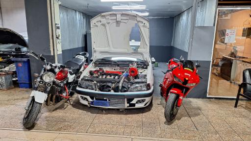 عکس بوستد هدرز