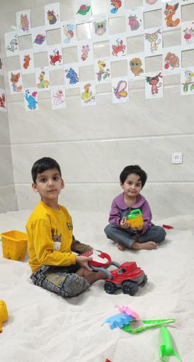 عکس مرکز بازی شادلی