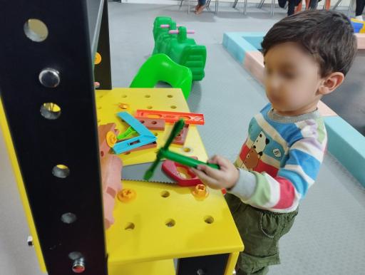 عکس مرکز بازی شادلی