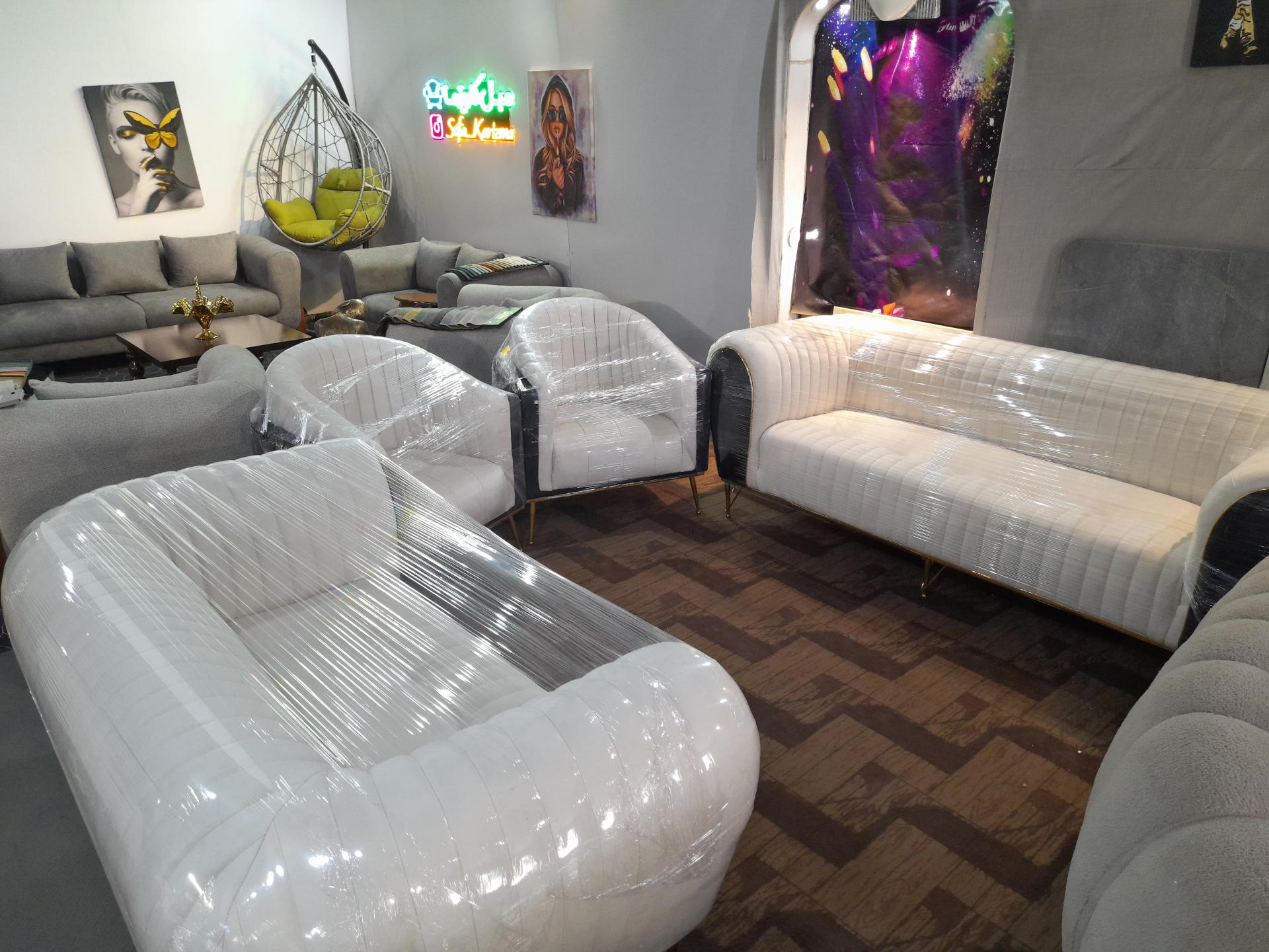 عکس مبلمان نفس