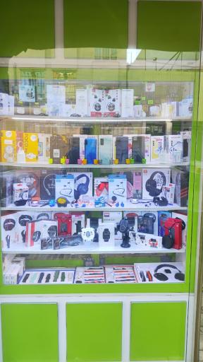 عکس موبایل مهدی