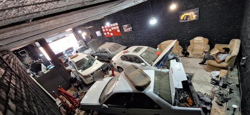 مجموعه تعمیرگاهی کارتل