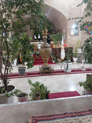 عکس هتل بین‌المللی لاله بیستون