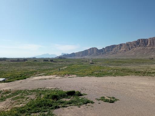 عکس شهر باستانی استخر