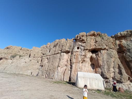 عکس شهر باستانی استخر