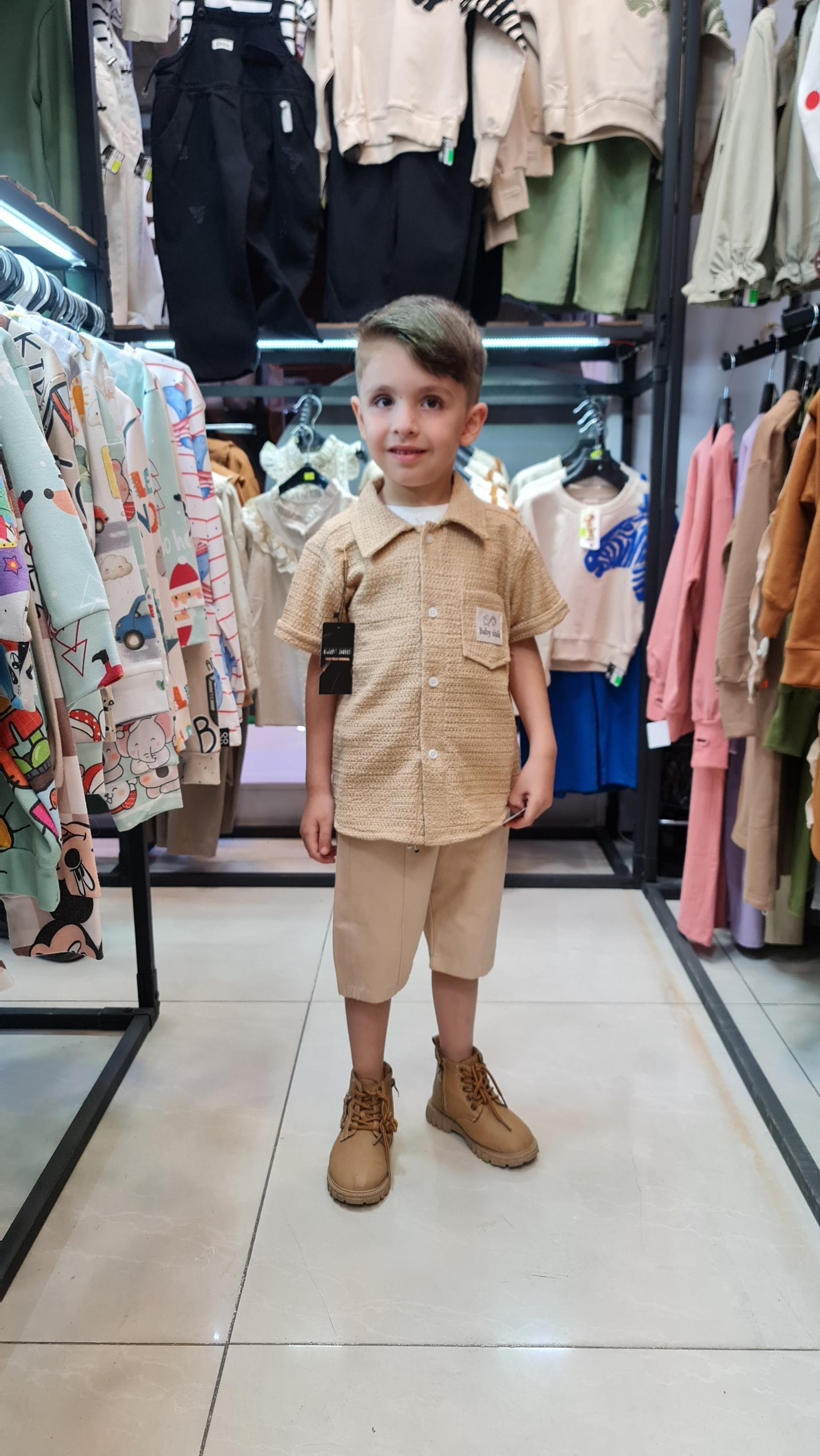 عکس پوشاک بچه گانه فیلی