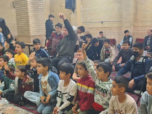 عکس مسجد حضرت فاطمه الزهرا (س)