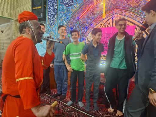 مسجد حضرت فاطمه الزهرا (س)