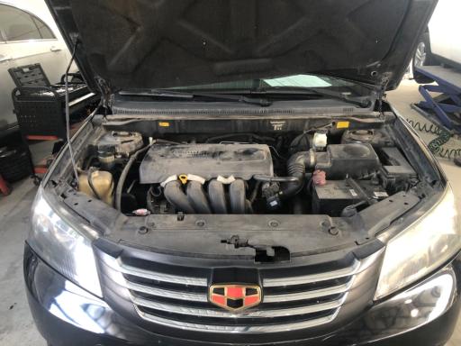 عکس کلینیک خودرو دانش کار