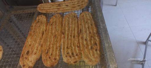 عکس نانوایی