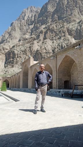 عکس هتل بین‌المللی لاله بیستون