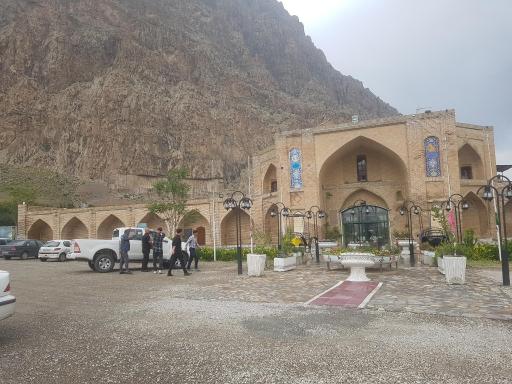 عکس هتل بین‌المللی لاله بیستون