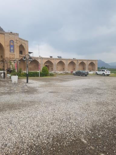 عکس هتل بین‌المللی لاله بیستون