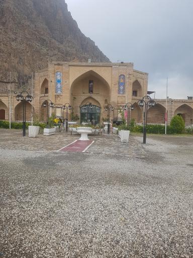 عکس هتل بین‌المللی لاله بیستون