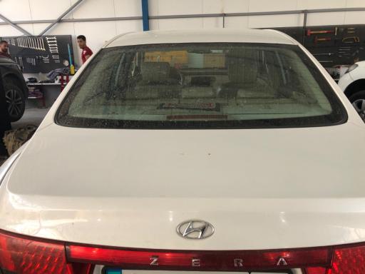 عکس کلینیک خودرو دانش کار