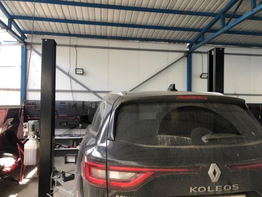 کلینیک خودرو دانش کار