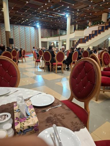 عکس تالار آبگینه