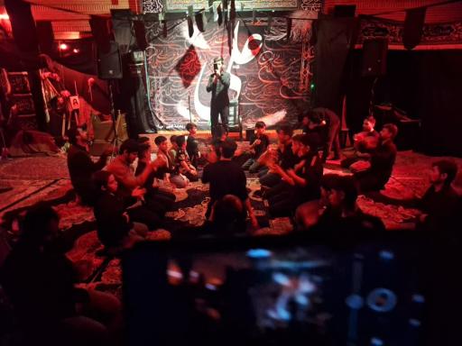 عکس مسجد حضرت فاطمه الزهرا (س)