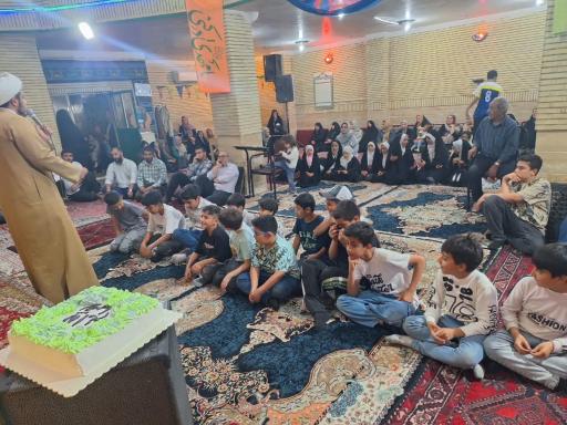 عکس مسجد حضرت فاطمه الزهرا (س)