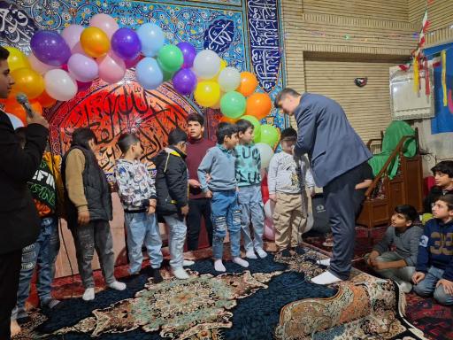 عکس مسجد حضرت فاطمه الزهرا (س)