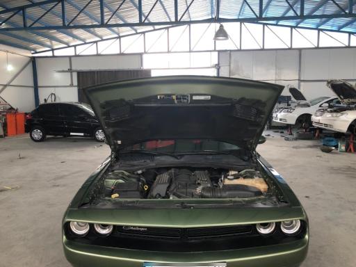 عکس کلینیک خودرو دانش کار