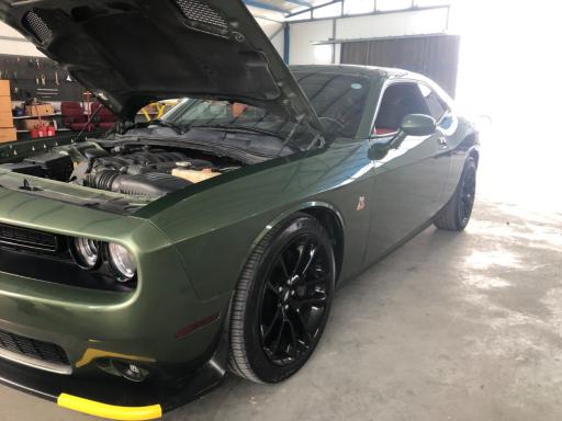 عکس کلینیک خودرو دانش کار